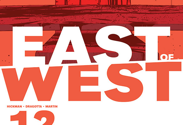 East of West #12 Review