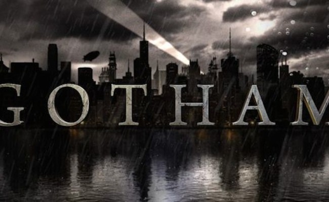 Fox Unsurprisingly Gives BATMAN Prequel GOTHAM Series Order