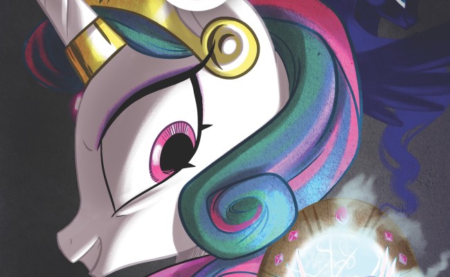 My Little Pony: Friendship is Magic #19 Review