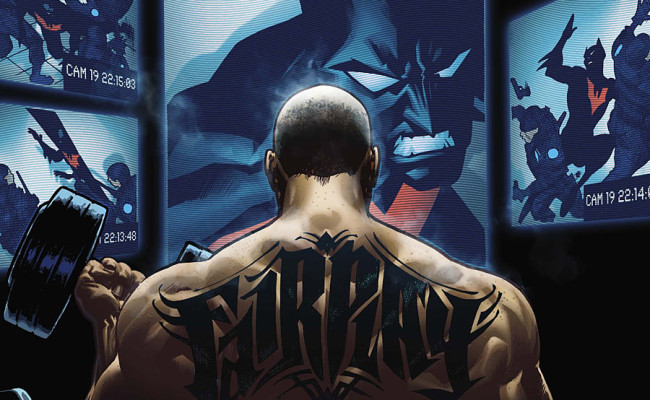 New 52: Futures End #3 Review
