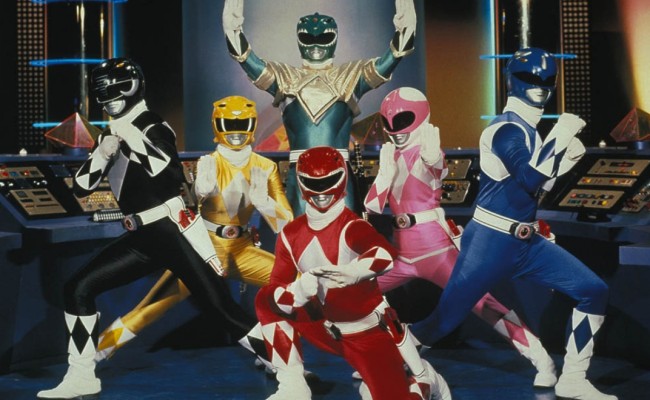 POWER RANGERS Rounds Up Some New Stars