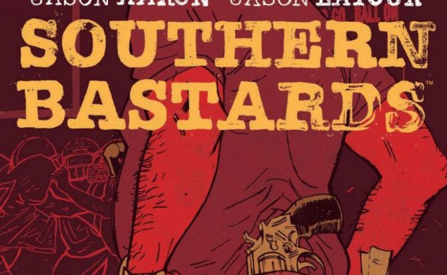 Southern Bastards #2 Review