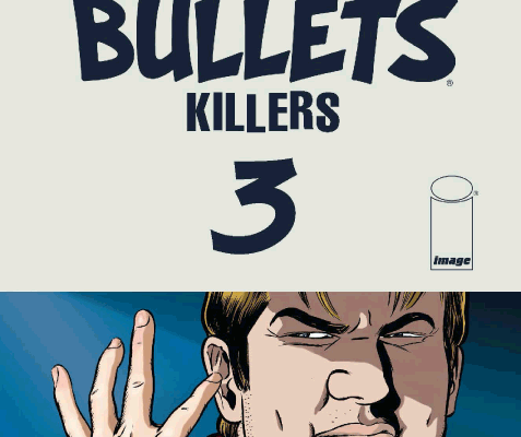 Stray Bullets: Killers #3 – Review