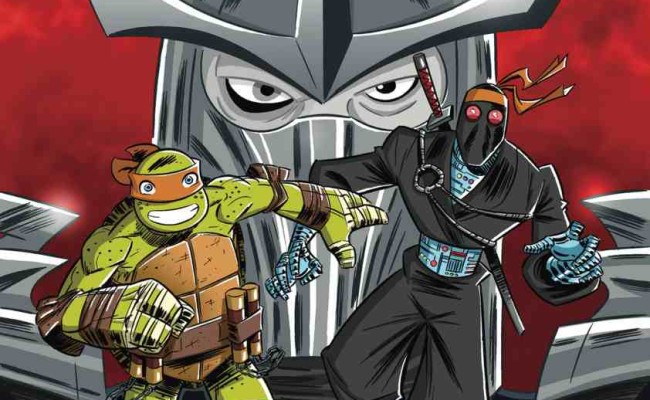 Teenage Mutant Ninja Turtles New Animated Adventures #11 Review