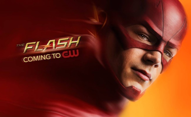 THE FLASH Gets a 5-Minute Trailer and a Clip!