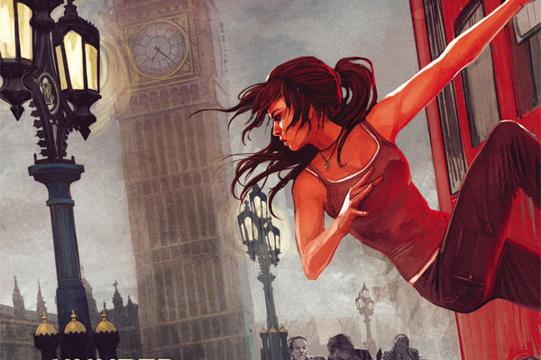Tomb Raider #4 Review