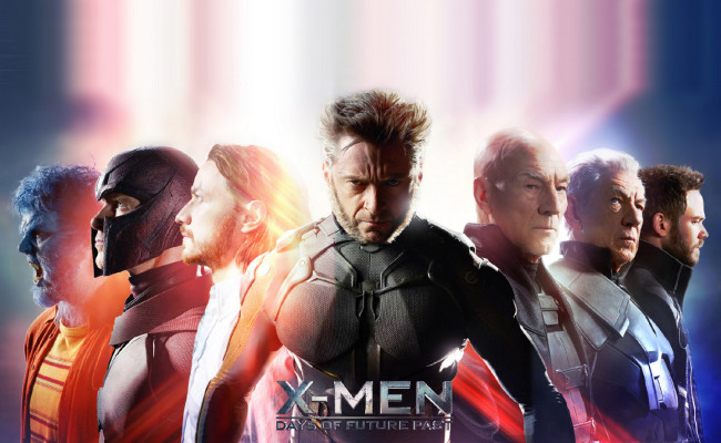 X-MEN: DAYS OF FUTURE PAST — The Review