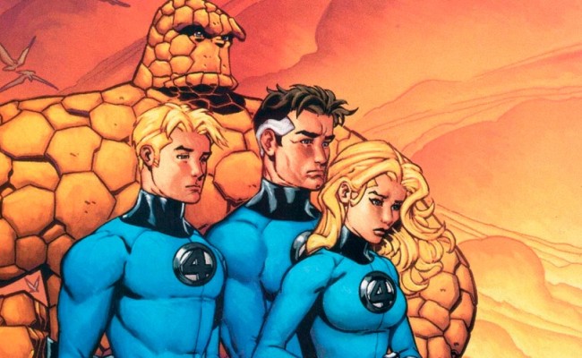 Is Marvel Canceling the Fantastic Four to Screw Fox?