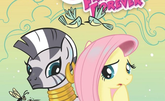 My Little Pony: Friends Forever #5 Review