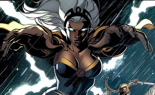 X-Men: Apocalypse Set to Star a Re-Cast Storm, Cyclops &amp; Jean Grey