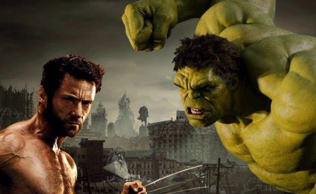 Wolverine Vs Hulk In Avengers Sequel?  Hugh Jackman Wants It!!!