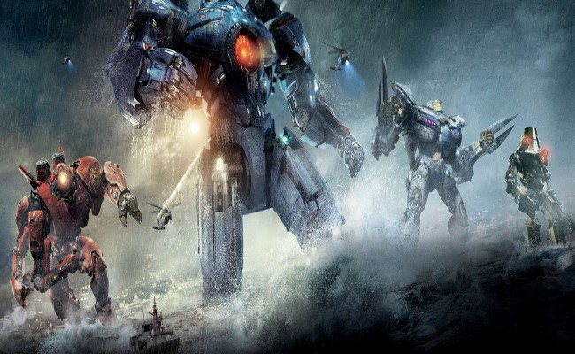 PACIFIC RIM Gets Second Chance With Sequel, ANIMATED SERIES!
