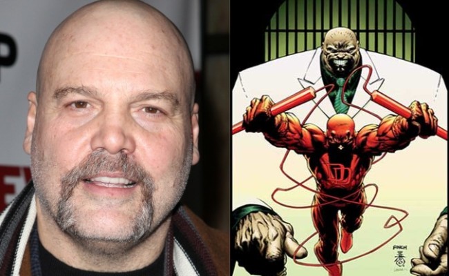 Vincent D’Onofrio Joins DAREDEVIL As The Kingpin