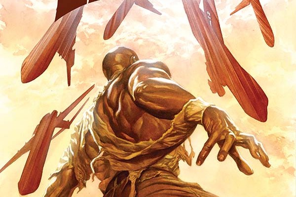Doc Savage #6 Review