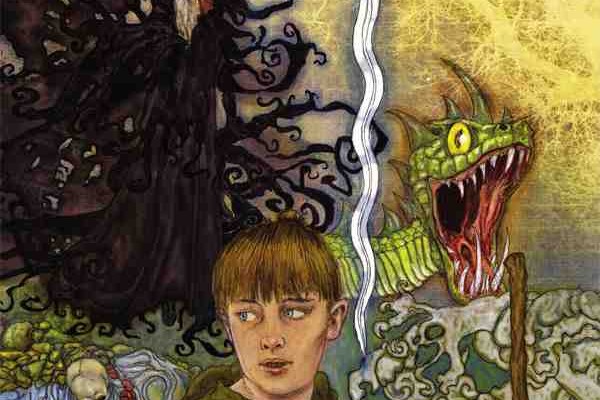 EYE OF NEWT #1 Review