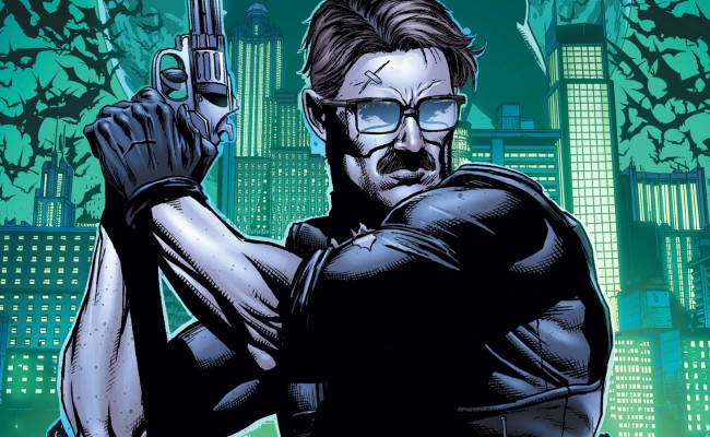 Will Commissioner Gordon Appear in BATMAN V SUPERMAN?
