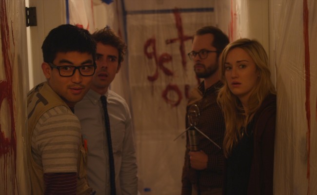 Spooked: “Brotherly Departed” Review