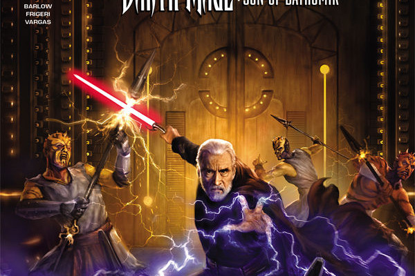 Star Wars: Darth Maul—Son of Dathomir #2 Review