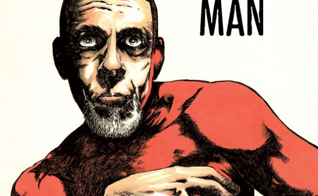 The Superannuated Man #1 Review
