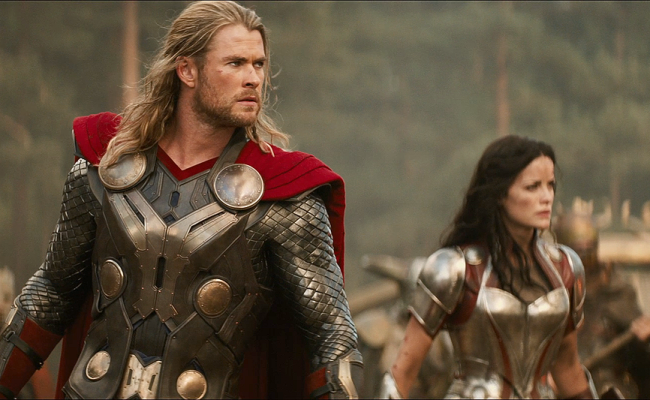 THOR: RAGNAROK Nabs an Unlikely Director