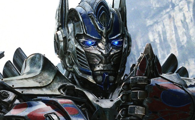 TRANSFORMERS: AGE OF EXTINCTION — The Review
