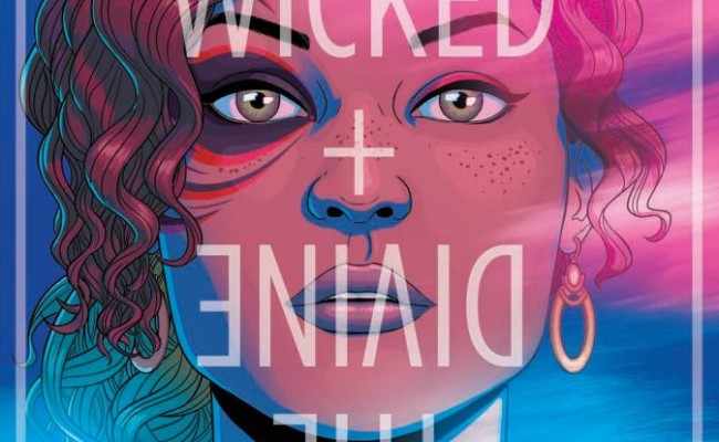 THE WICKED + THE DIVINE #1 Review