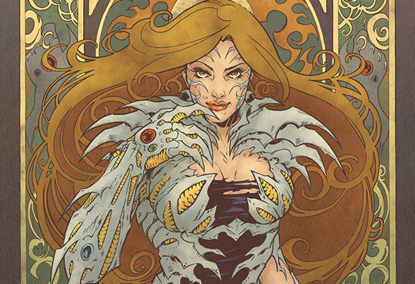 Witchblade #175 Review