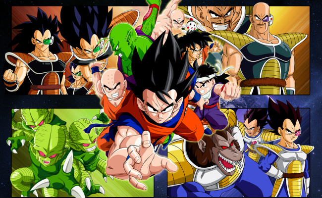 5 Actors That Need to Be In A DRAGONBALL Z Movie
