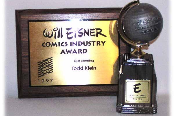 SDCC: Congratulations EISNER AWARD Winners!
