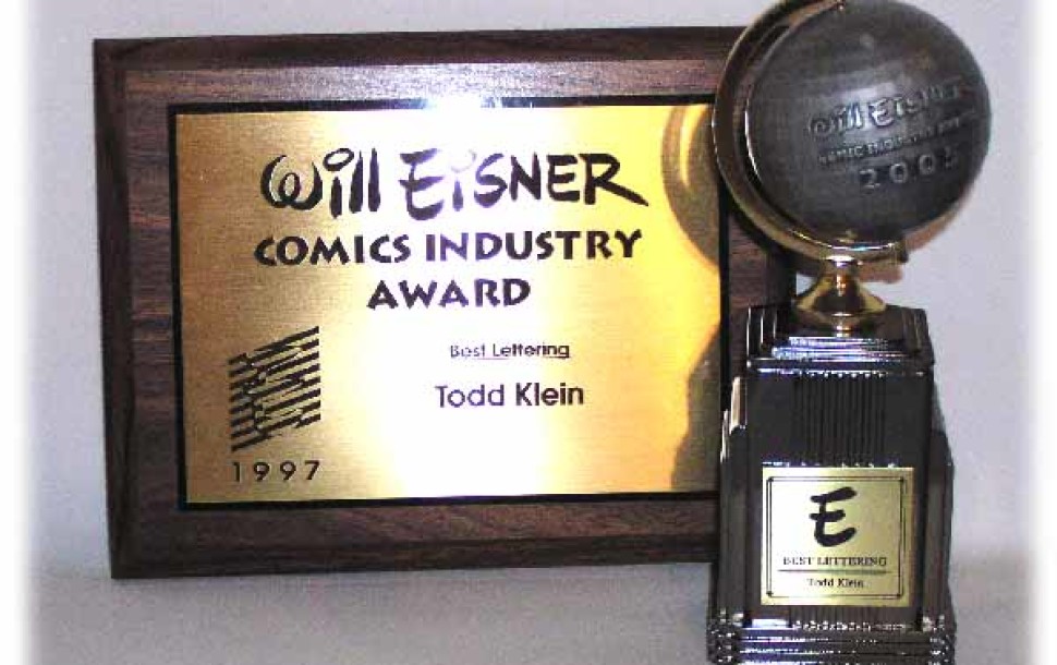 SDCC: Congratulations EISNER AWARD Winners! | Unleash The Fanboy