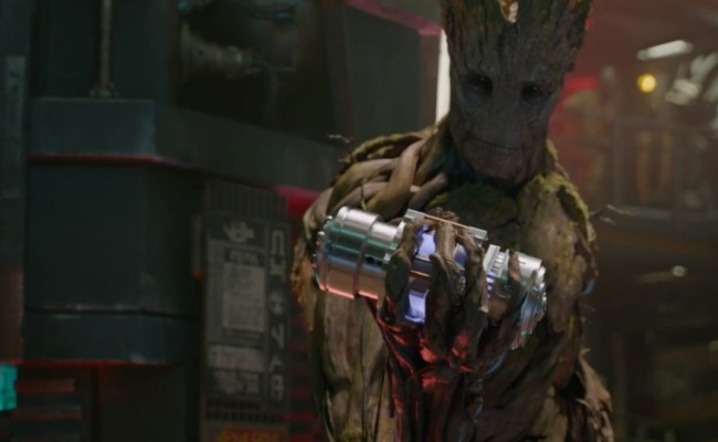 Vin Diesel Dubs Groot In Multiple Languages For GUARDIANS OF THE GALAXY