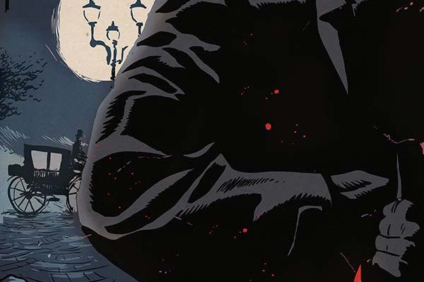 Sherlock Holmes: Moriarty Lives #5 Review