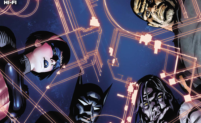 The New 52: Futures End #10 Review