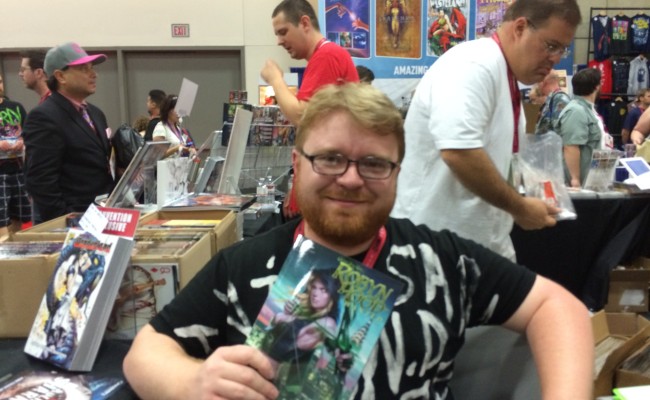 EXCLUSIVE! Pat Shand talks the future of GRIMM FAIRY TALES