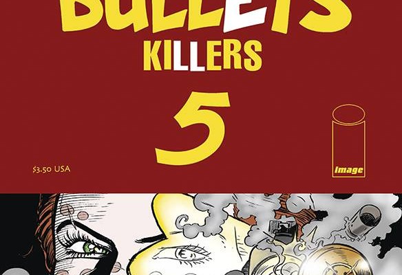 Stray Bullets: The Killers #5 – Review