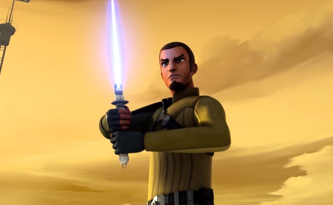 A New Hope Emerges In New STAR WARS REBELS Extended Trailer