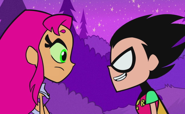 TEEN TITANS GO! “I See You” Review