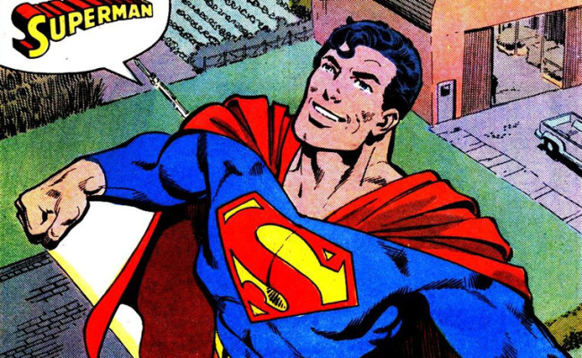 SUPERFANS IN THE FORTRESS: Maxwell Yezpitolek talks SUPERMAN ’86 to ’99