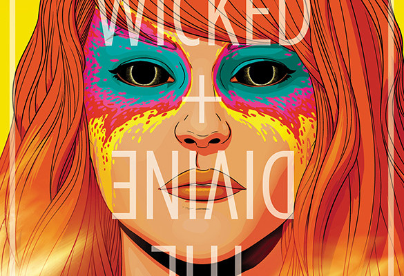 The Wicked + The Divine #2 Review
