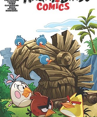 Angry Birds #2: Review