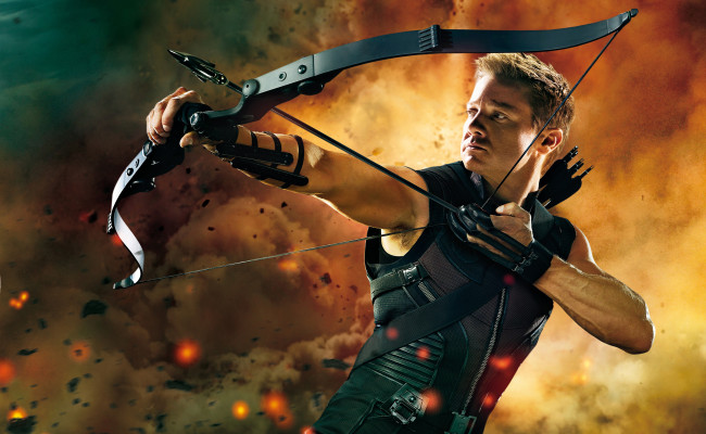 Hawkeye Might Pop By CAPTAIN AMERICA 3 For A Visit