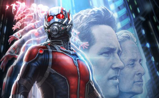 Some Old MCU Friends May Stop By For ANT-MAN Flashbacks
