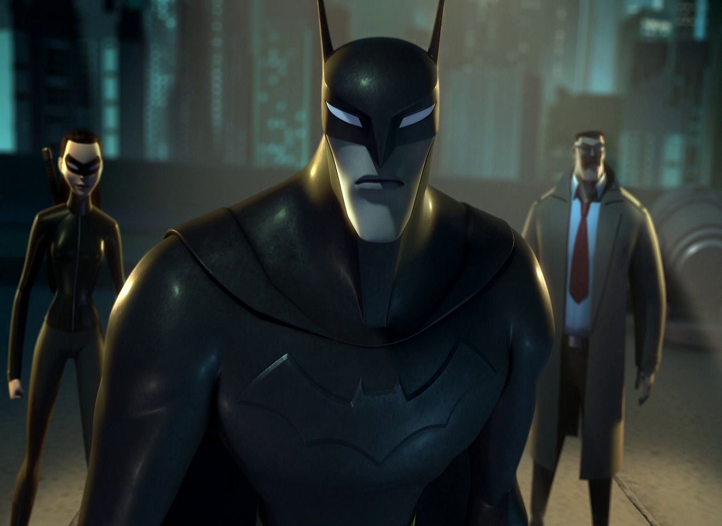 BEWARE THE BATMAN “Nexus” Review