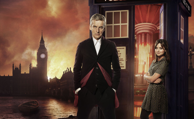 DOCTOR WHO “Deep Breath” Review