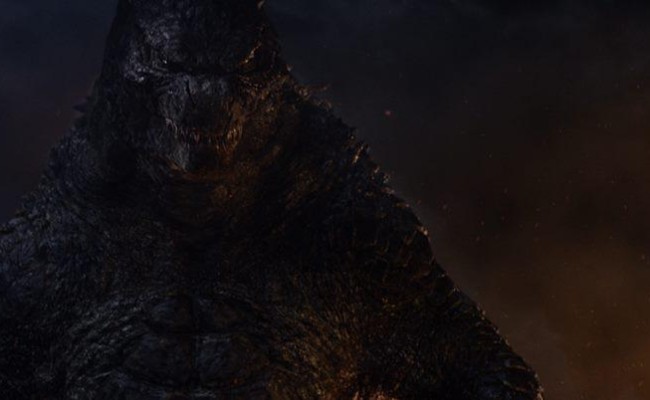 GODZILLA 2 Is Coming….In 2018