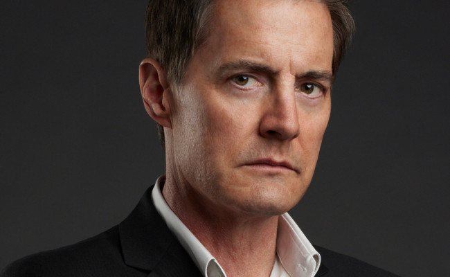 Kyle MacLachlan Just Joined AGENTS OF SHIELD In A Big Way