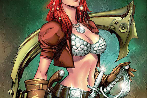 Legenderry: A Steampunk Adventure #6 Review