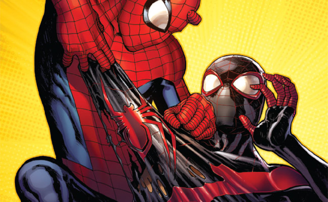 Miles Morales: Ultimate Spider-Man #4 Review