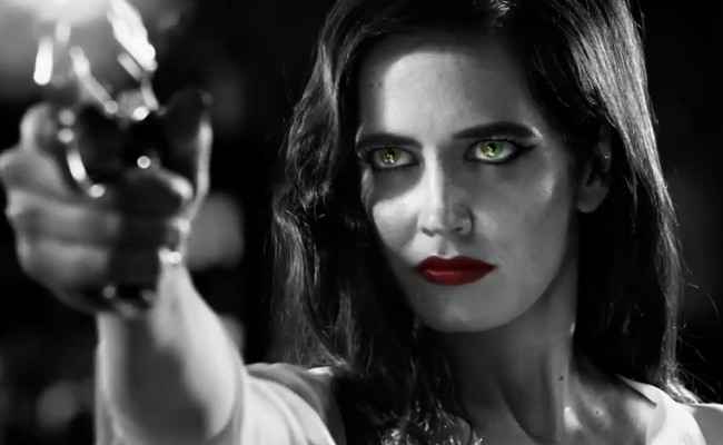 SIN CITY: A DAME TO KILL FOR Review