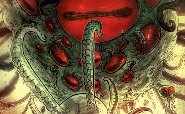 The Squidder #2 Review